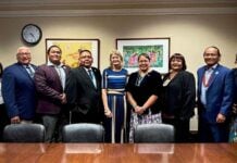 Tribal Leaders Testify Before Senate on Water Settlement Arizona Water Rights testimony