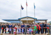 Chickasaw Nation Opens Expanded Youth Education Facility Chickasaw Headstart RibbonCutting