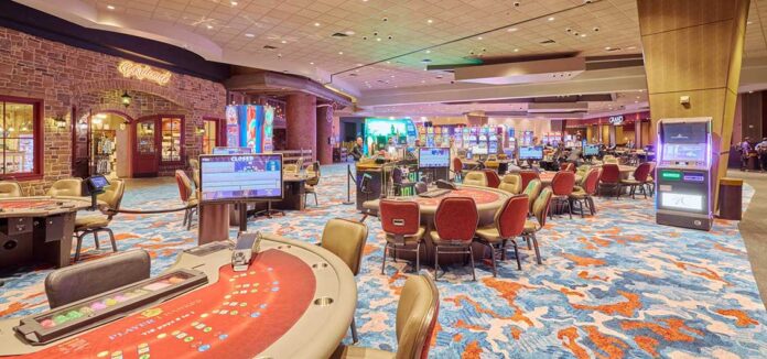 Choctaw Durant_Grand Casino