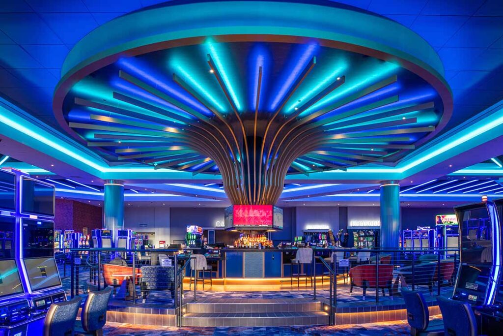 Coweta Casino Bar
