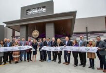 Muscogee Nation Opens $100M Coweta Casino Hotel Coweta ribboncutting