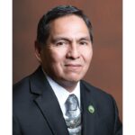David Hill, Principal Chief – Muscogee (Creek) Nation David Hill