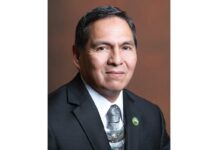 David Hill, Principal Chief – Muscogee (Creek) Nation David Hill
