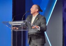 IGA Addresses Tribal & Business Leaders at RES 2026 IGA_NCAID RES 2026