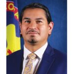 Forrest Tahdooahnippah, Chairman – Comanche Nation Forrest Tahdooahnippah