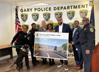 Hard Rock Donates $500K to Gary Animal Care Center Hard Rock_Gary Animal Care Facility