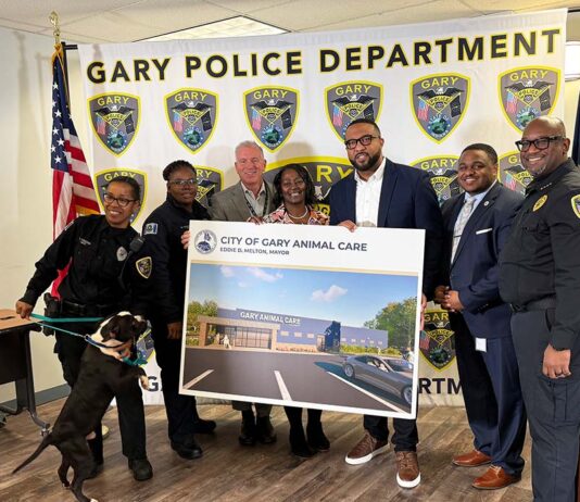 Hard Rock Donates $500K to Gary Animal Care Center Hard Rock_Gary Animal Care Facility