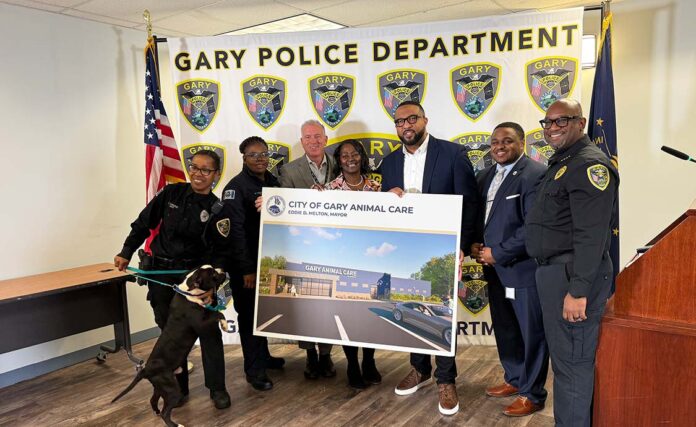 Hard Rock_Gary Animal Care Facility