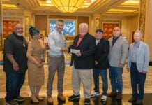 Harrah’s SoCal Energy Project Surpasses Savings Goals Harrashs SoCal SDG&E Check