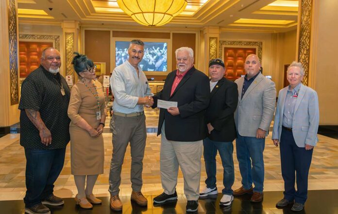 Harrashs SoCal SDG&E Check