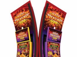 IGT – Magic Treasures Gold
