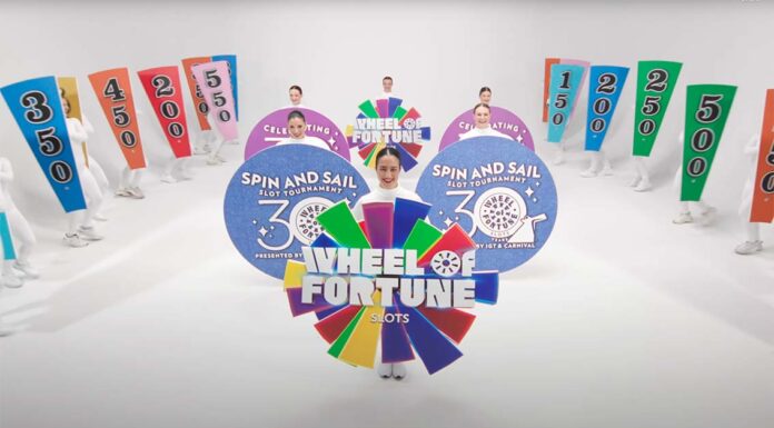 IGT Wheel of Fortune 30th Annivesary