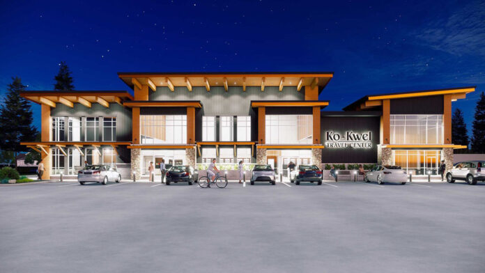 Ko-Kwel Travel Center Ko-Kwel Travel Center