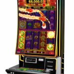 Konami Gaming – Dragon Firecracker