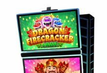Konami Gaming – Dragon Firecracker