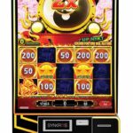 Konami Gaming – Red Fortune Rail