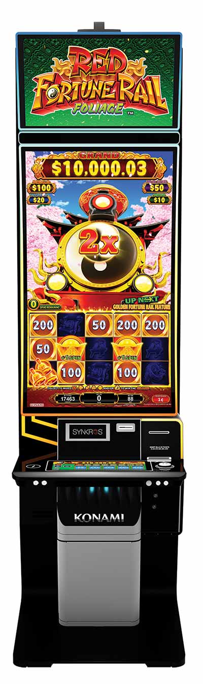 Konami_RedFortuneRail