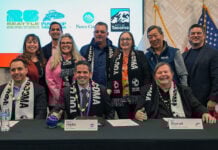 Puyallup Tribe To Host FIFA World Cup Kick-Off MOU FIFA Pierce County Puyallup Tribe