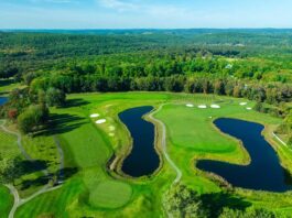 Mohegan Sun Golf Club Unveils Renovation Mohegan Sun Golf Club
