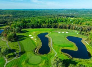 Mohegan Sun Golf Club Unveils Renovation Mohegan Sun Golf Club