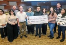 Morongo Donates $300,000 to Community Festival Morongo Cherry Festival Donation
