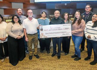 Morongo Donates $300,000 to Community Festival Morongo Cherry Festival Donation