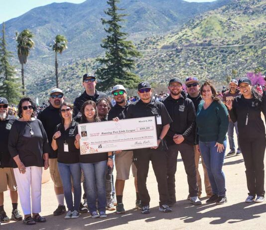Morongo Contributes $185,000 to Local Little League Morongo_BanningLittleLeague2026