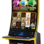 Novomatic Americas – Eye of the Queen Treasure Coins