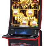 Novomatic Americas – Rise of Cleo Treasure Coins