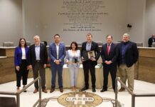 Poarch Creek, Austal Sign Shipbuilding MOU PCI_Austel USA_MOU