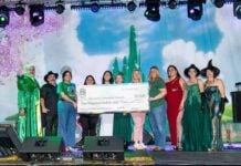 Redding Rancheria Raises $61K for Community Fund Redding Rancheria Wicked Fundraiser