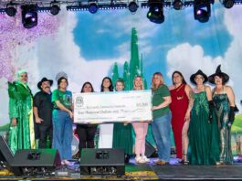 Redding Rancheria Raises $61K for Community Fund Redding Rancheria Wicked Fundraiser