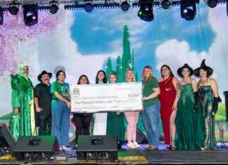Redding Rancheria Raises $61K for Community Fund Redding Rancheria Wicked Fundraiser