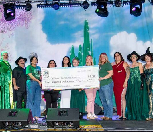 Redding Rancheria Raises $61K for Community Fund Redding Rancheria Wicked Fundraiser
