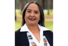 Regina Cuellar, Chairwoman – Shingle Springs Band of Miwok Indians Regina Cuellar