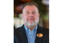 Rob Centers Named Strategic Initiatives Director at Coeur d’Alene Casino Resort Rod Centers_Coeur D'Alene