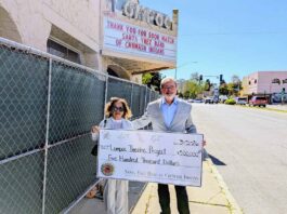 Santa Ynez Band Donate $500K to Lompoc Theatre Project Santa Ynez_Lompoc Theatre Project