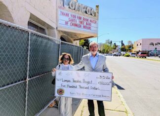 Santa Ynez Band Donate $500K to Lompoc Theatre Project Santa Ynez_Lompoc Theatre Project