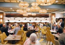 Seneca Allegany Completes $2.7M Café Renovation Seneca Cafe