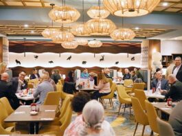 Seneca Allegany Completes $2.7M Café Renovation Seneca Cafe