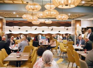 Seneca Allegany Completes $2.7M Café Renovation Seneca Cafe