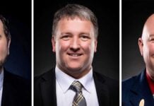 Seneca Resorts Promotes Three to VP of Operations Seneca_McCarthy_VanBuren_Becker