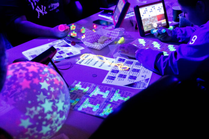 Shoshone Bannock_Galactic Bingo