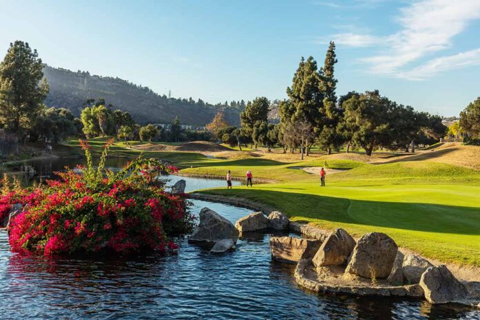 Singing Hills at Sycuan