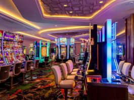 Sky River Casino Unveils Expanded Gaming Floor SkyRiver_GamingFloorExpansion