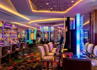 Sky River Casino Unveils Expanded Gaming Floor SkyRiver_GamingFloorExpansion