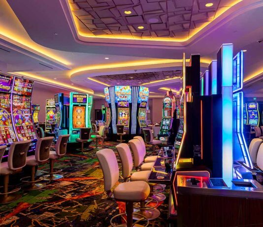 Sky River Casino Unveils Expanded Gaming Floor SkyRiver_GamingFloorExpansion