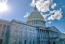 Lawmakers Introduce Pechanga Land-Into-Trust Legislation U.S. Capitol Building