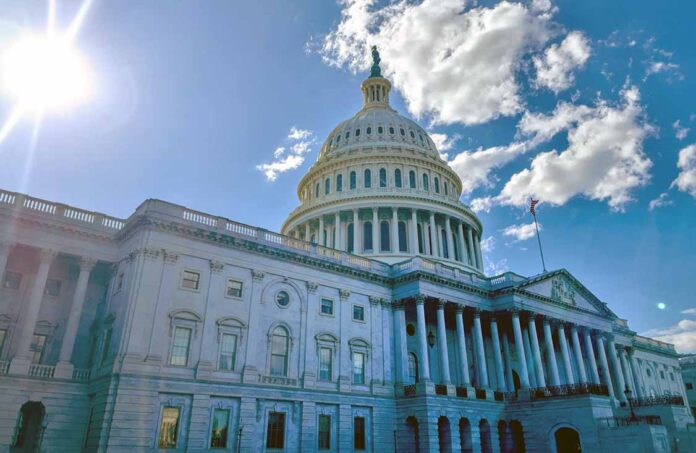 U.S. Capitol Building
