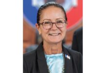 Wena Supernaw Chair – Quapaw Nation Wena Supernaw